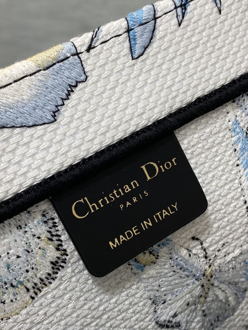 Christian Dior Shopping Bags